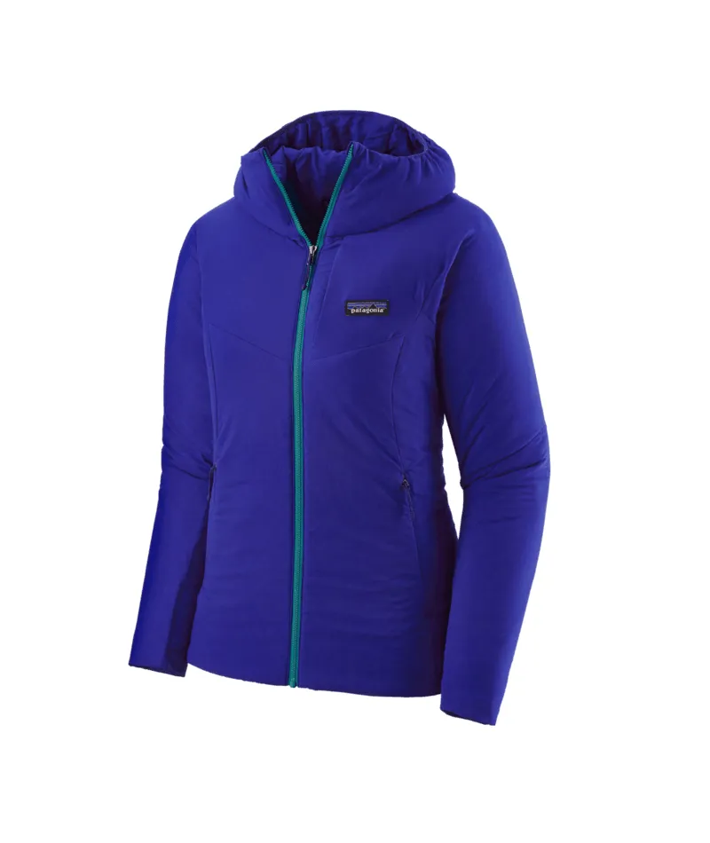 Patagonia Womens Nano-Air Hoody Cobalt Blue